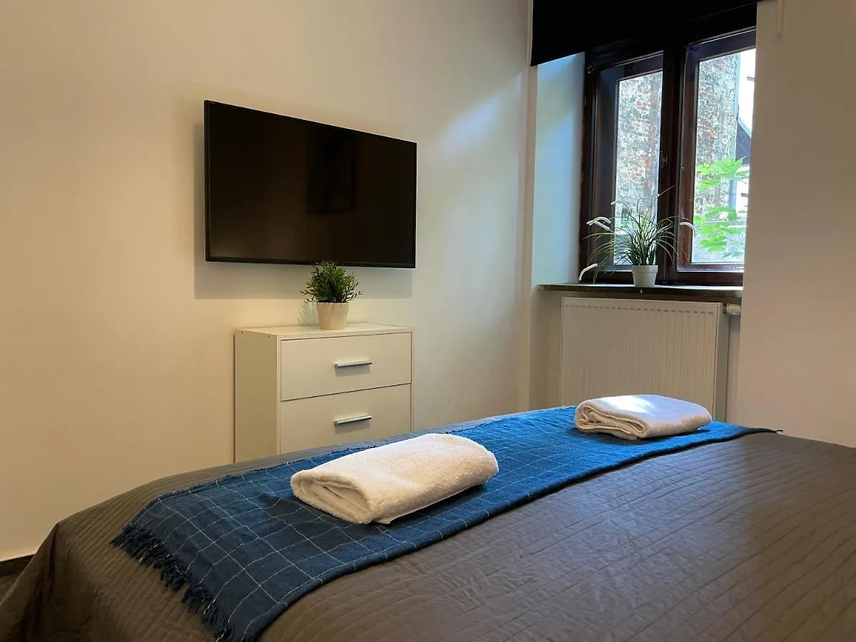 Milla Apartments Kraków