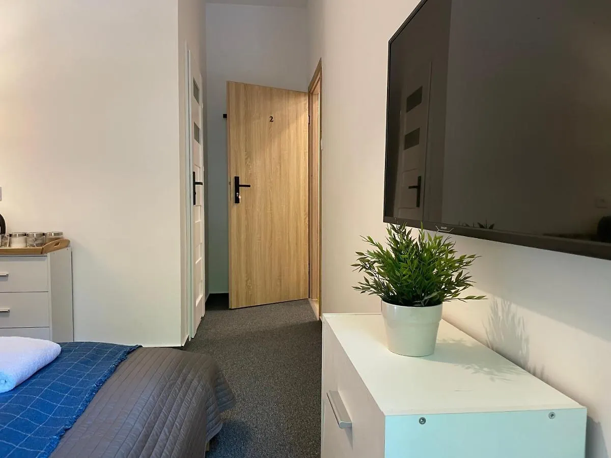 Milla Apartments Kraków