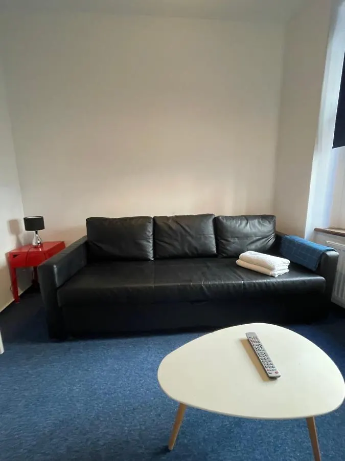 Milla Apartments Kraków Polska