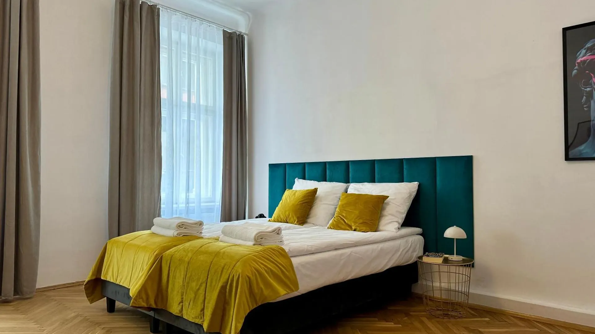 Milla Apartments Kraków