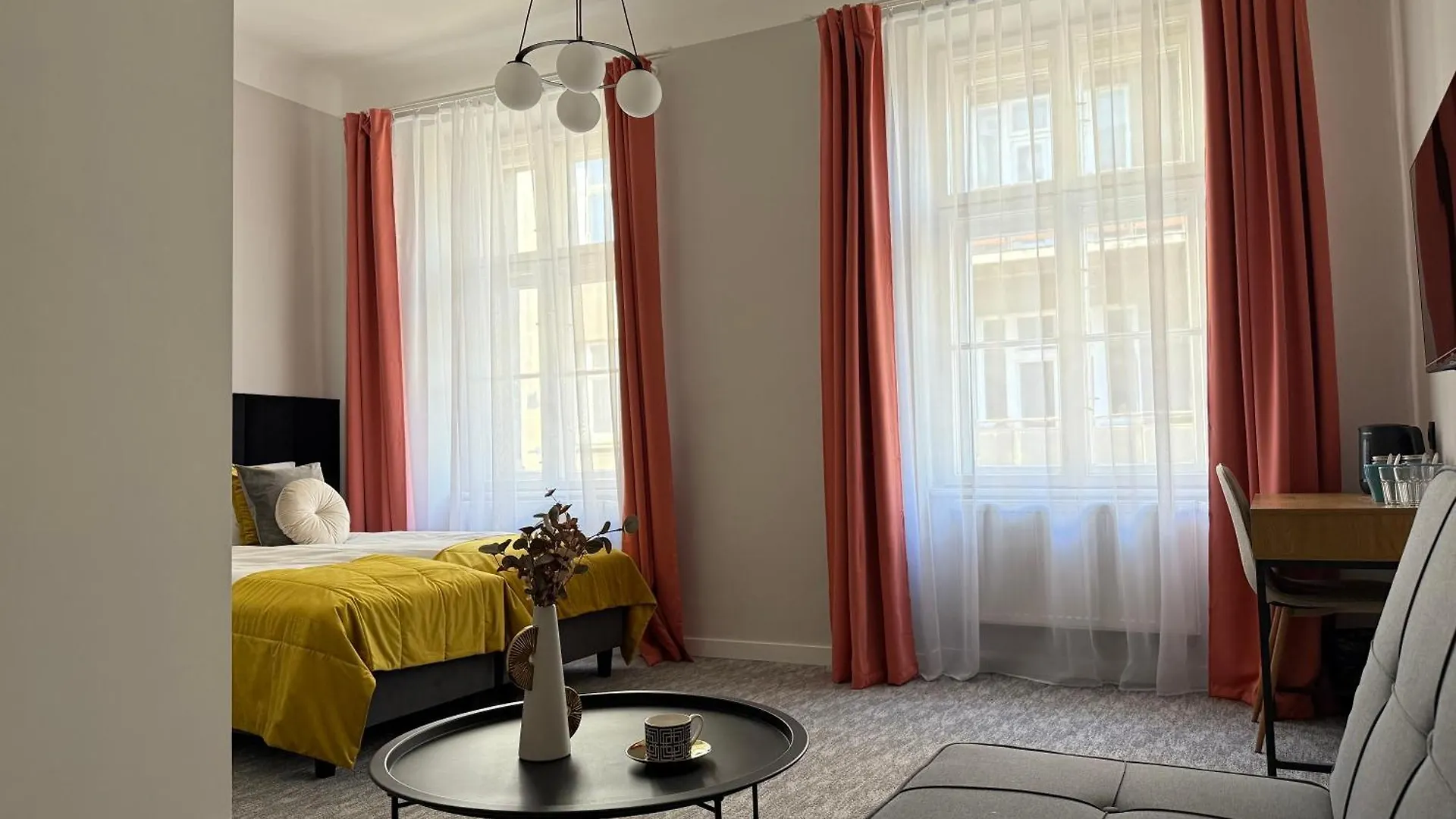 Milla Apartments Kraków