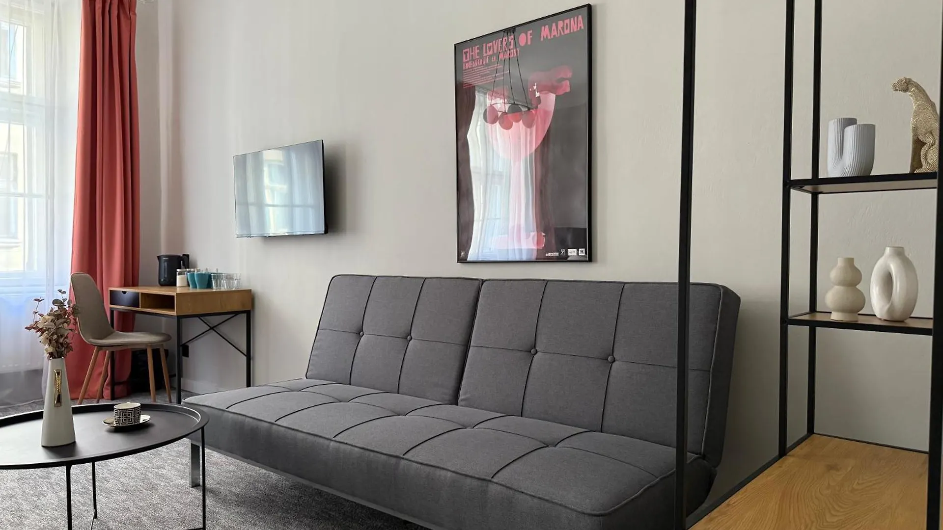 Milla Apartments Krakow Poland